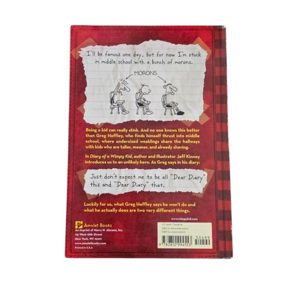 Diary of a Wimpy Kid Set Of 3 Books - Picture 6 of 14